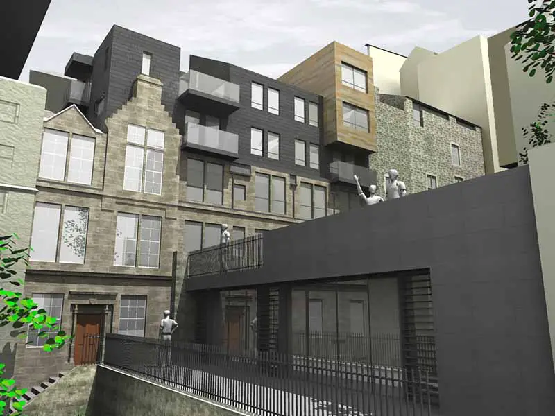 morgan mcdonnell's development proposal for Advocate's Close receives 
