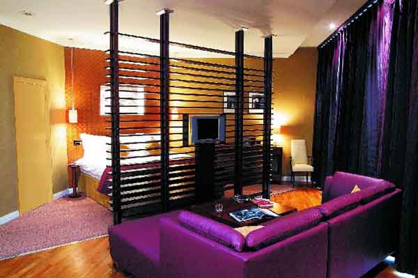 Apex Hotel Edinburgh: room image from Leonardo Metro Restaurant, Apex Hotel, 