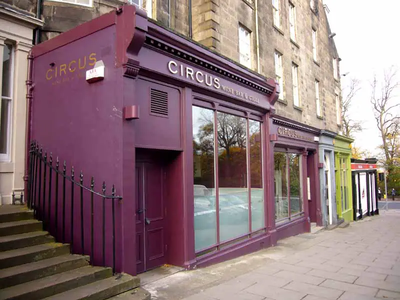 Edinburgh New Town Restaurants: Reviews