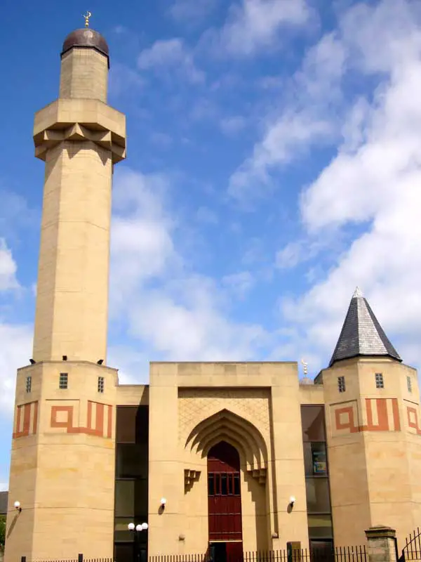 Hasil gambar untuk Masjid Central Edinburgh