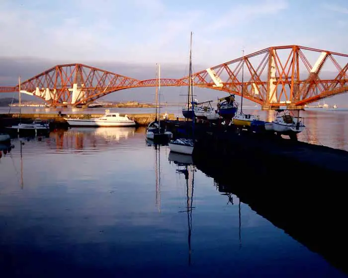 Forth Rail Bridge