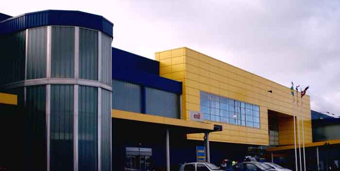 IKEA Edinburgh, Straiton Shopping Centre