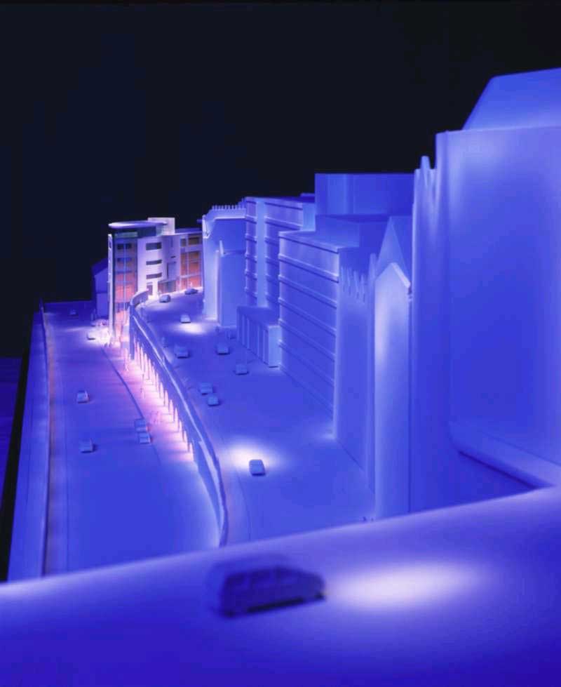 Jeffrey Street, Allan Murray Architects, Jeffrey Street Edinburgh, Old town