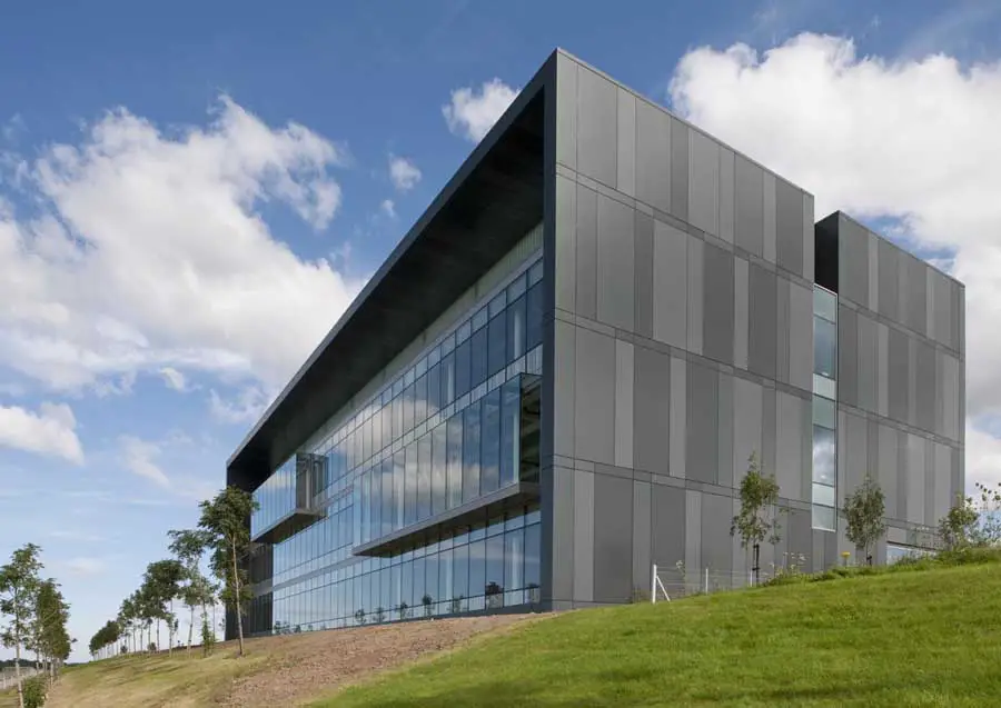 Michael Laird Architects, Edinburgh earchitect