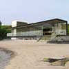 Beach concept house
