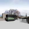Edinburgh Castle Ticket Office design