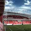 Hearts Stadium New Stand