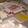 Tynecastle Stadium Edinburgh