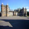 Holyrood Palace