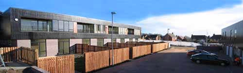 Princess Margaret Rose Housing