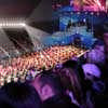 Edinburgh Military Tattoo Grandstand