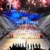 Edinburgh Military Tattoo Grandstand