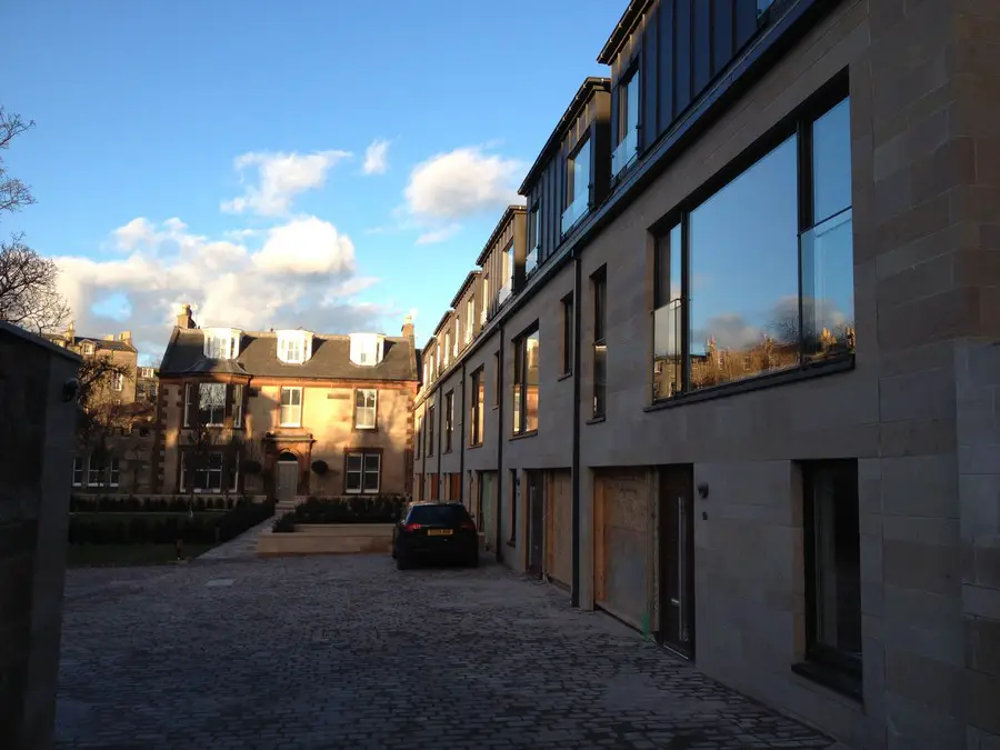 Edinburgh Building News Lothian Architecture