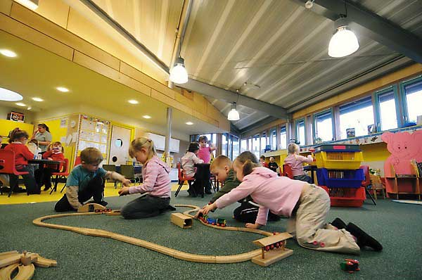 Bankton Primary School Livingston Education