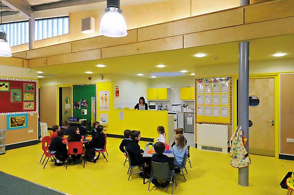 Bankton Primary School Livingston Education