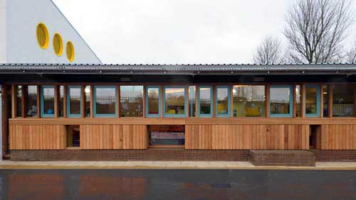 Bankton Primary School Livingston Education