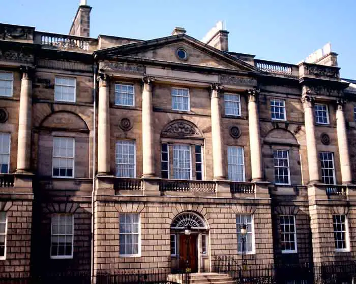 Robert Adam Neoclassical Scottish Architect