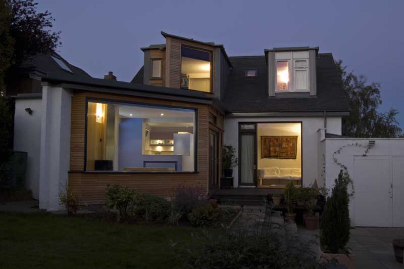 Corstorphine Hill House, West Edinburgh Property