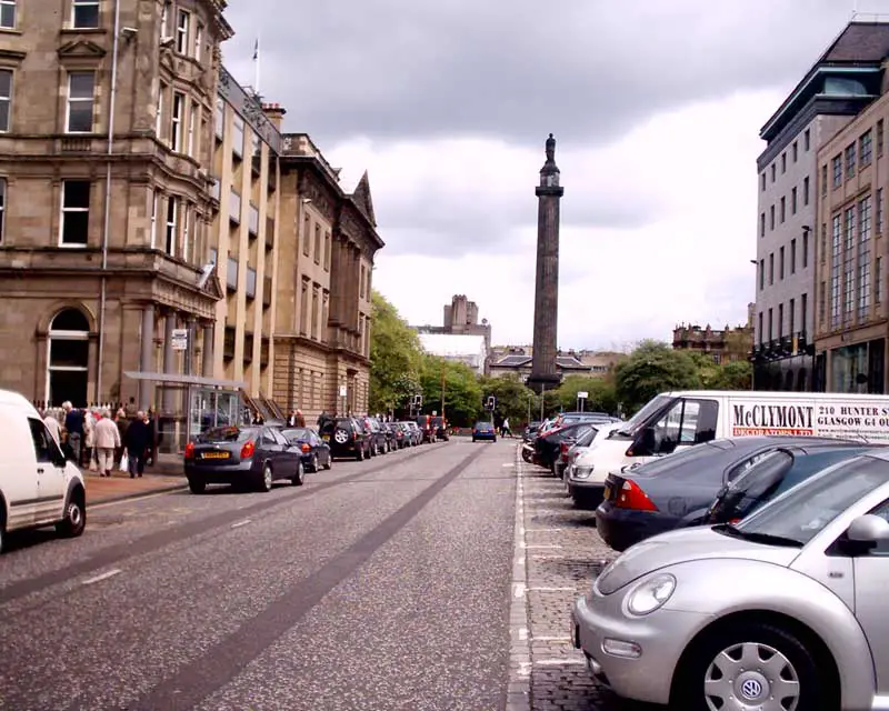 Dome Restaurant, George Street Edinburgh