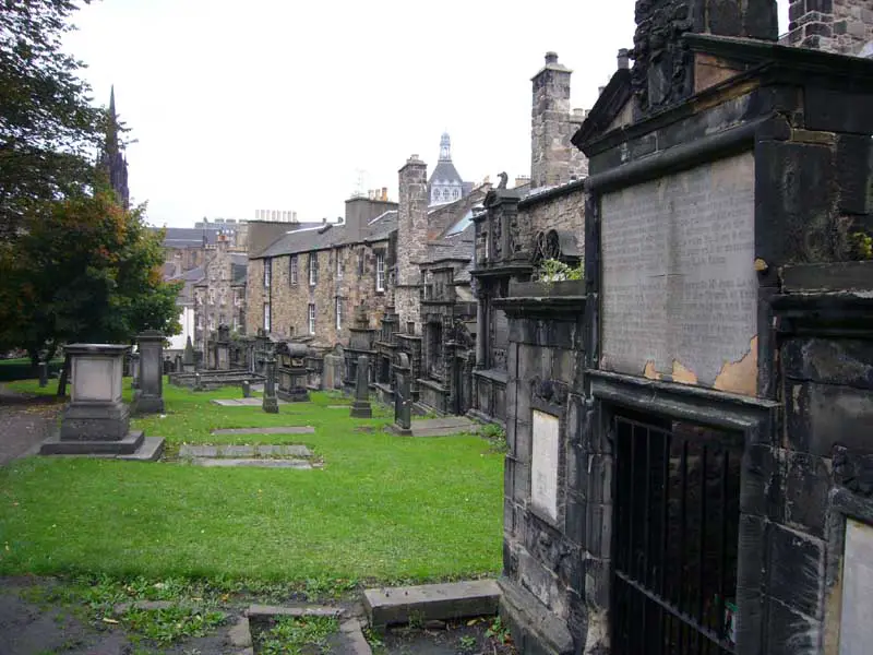 Greyfriars Kirk, Edinburgh