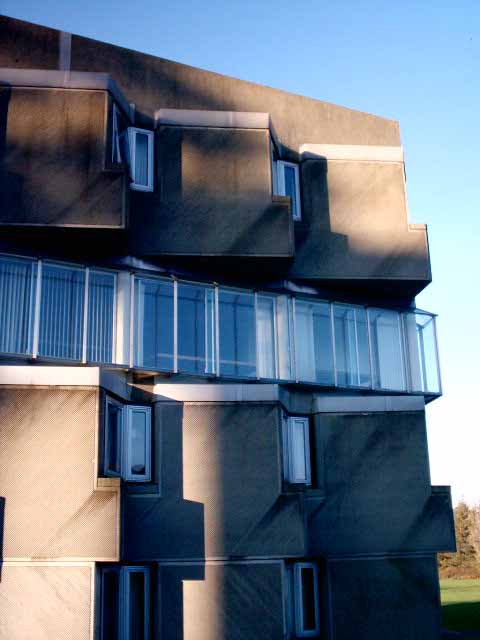 James Stirling St Andrews: Jim Stirling Architect Scotland