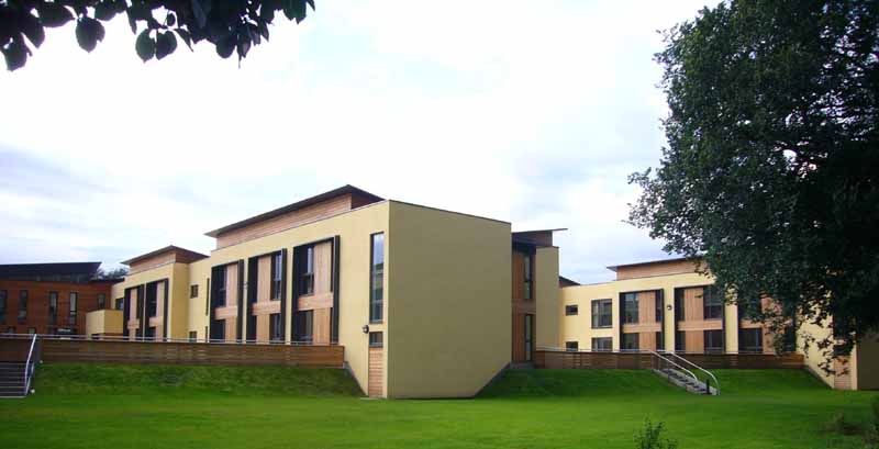 Meadowbank Housing Marionville Court Lochend Care Home Meadowbank Housing Marionville Court Lochend Care Home