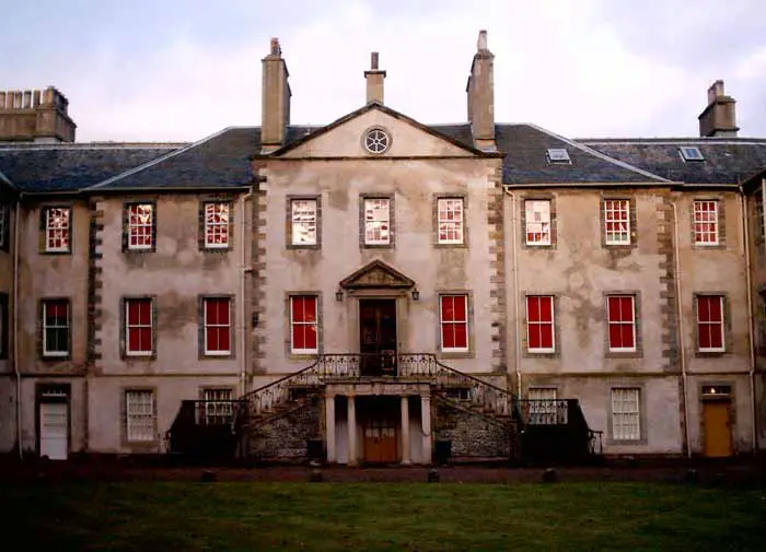 Newhailes House Edinburgh, Historic Musselburgh Building