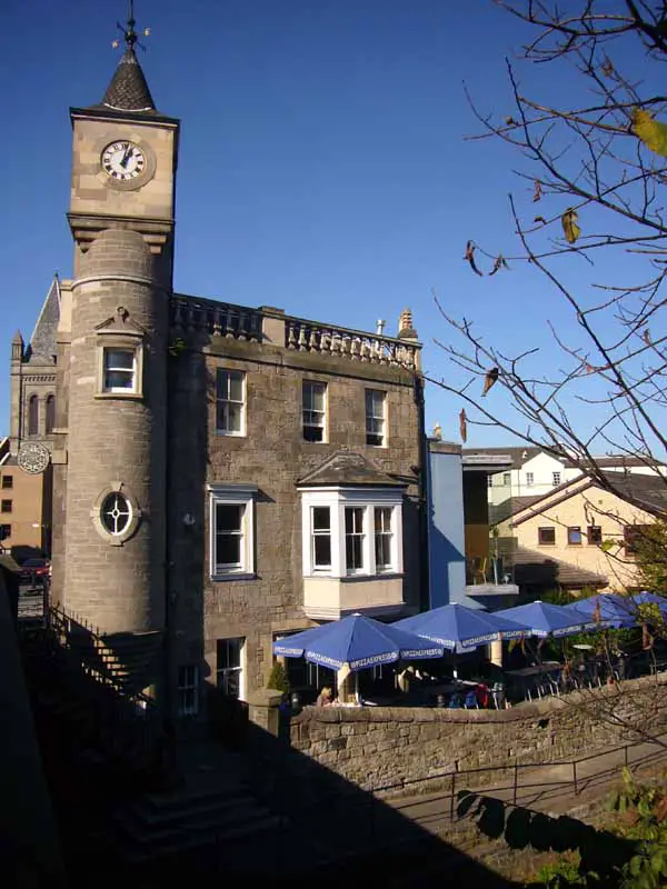 Pizza Express Stockbridge Restaurant Edinburgh