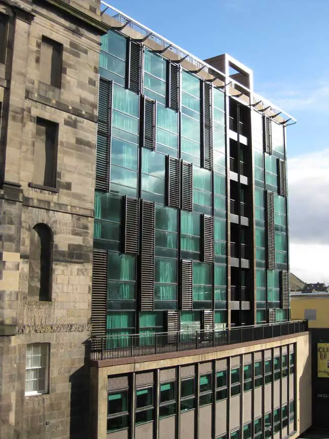 Waterloo Place Building, BL Developments Edinburgh