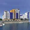 Granton Harbour Housing