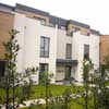 Barnton Avenue West houses