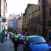 Blackfriars Street Edinburgh