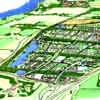 New Town, Tranent, East Lothian masterplan architecture