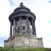 Burns Monument