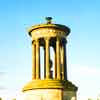 Dugald Stewart Monument in Edinburgh