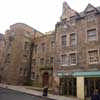 Calton Gate Royal Mile buildings