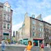 Caltongate sketch