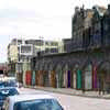 Calton Gate Market Street design