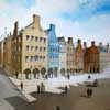 Caltongate Buildings - North Holyrood Masterplan