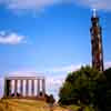 Calton Hill Scottish Architectural Photography