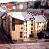 Calton Road housing Edinburgh