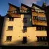 Old Town Canongate Housing