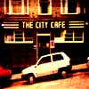 City Cafe Edinburgh