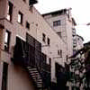 Edinburgh Old Town housing