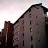 Edinburgh Old Town housing