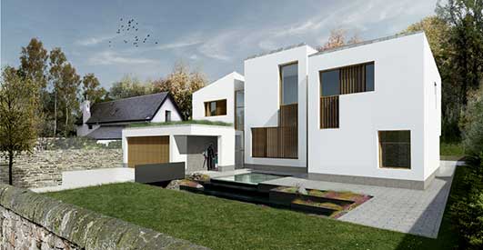 Cundy House Edinburgh Architecture News