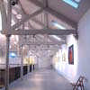 Dovecot Studios space