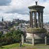 Dugald Stewart Monument Edinburgh