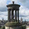 Dugald Stewart Monument Calton Hill