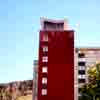 Dumbiedykes Edinburgh Modernist housing - Tower Block